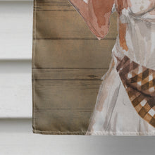 Load image into Gallery viewer, Brittany Country Dog Flag Canvas House Size CK6294CHF