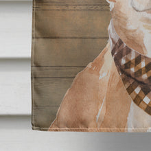 Load image into Gallery viewer, Chihuahua Country Dog Flag Canvas House Size CK6305CHF