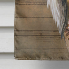 Load image into Gallery viewer, Chinese Crested Country Dog Flag Canvas House Size CK6306CHF