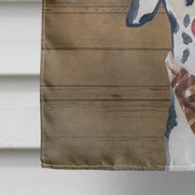 Load image into Gallery viewer, Dalmatian #2 Country Dog Flag Canvas House Size CK6314CHF