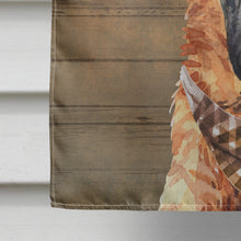 Load image into Gallery viewer, German Shepherd Country Dog Flag Canvas House Size CK6321CHF