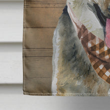 Load image into Gallery viewer, East European Shepherd Country Dog Flag Canvas House Size CK6328CHF