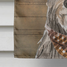 Load image into Gallery viewer, Irish Wolfhound Country Dog Flag Canvas House Size CK6335CHF