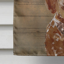 Load image into Gallery viewer, Labradoodle Country Dog Flag Canvas House Size CK6338CHF
