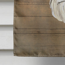 Load image into Gallery viewer, Schnauzer #2 Country Dog Flag Canvas House Size CK6356CHF