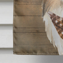 Load image into Gallery viewer, Sheltie Shetland Sheepdog #2 Country Dog Flag Canvas House Size CK6360CHF