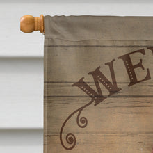 Load image into Gallery viewer, Shih Tzu #2 Country Dog Flag Canvas House Size CK6362CHF