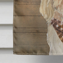 Load image into Gallery viewer, Spinone Italiano Country Dog Flag Canvas House Size CK6366CHF