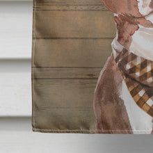 Load image into Gallery viewer, Staffordshire Bull Terrier #3 Country Dog Flag Canvas House Size CK6367CHF