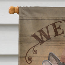 Load image into Gallery viewer, Thai Ridgeback Country Dog Flag Canvas House Size CK6368CHF
