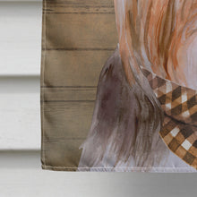 Load image into Gallery viewer, Yorkshire Terrier #3 Country Dog Flag Canvas House Size CK6381CHF