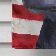 Load image into Gallery viewer, Blue Lacy Dog American Flag Flag Canvas House Size CK6442CHF