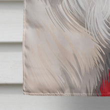 Load image into Gallery viewer, Glen of Imaal Terrier American Flag Flag Canvas House Size CK6541CHF