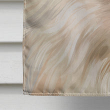 Load image into Gallery viewer, Indian Spitz Dog American Flag Flag Canvas House Size CK6568CHF