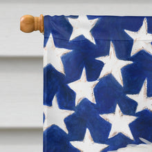 Load image into Gallery viewer, Istrian Coarse-haired Hound American Flag Flag Canvas House Size CK6574CHF