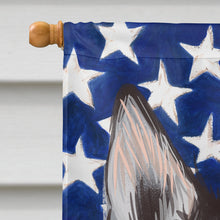 Load image into Gallery viewer, Jamthund American Flag Flag Canvas House Size CK6579CHF