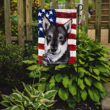 Load image into Gallery viewer, Jamthund American Flag Garden Flag - Outdoor Decorative Yard Flag CK6579GF
