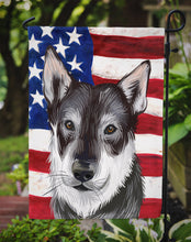 Load image into Gallery viewer, Jamthund American Flag Garden Flag - Outdoor Decorative Yard Flag CK6579GF