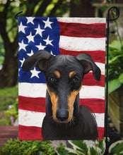 Load image into Gallery viewer, Kanni American Flag Garden Flag - Outdoor Decorative Yard Flag CK6585GF