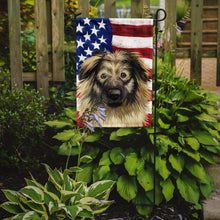 Load image into Gallery viewer, Karst Shepherd American Flag Garden Flag - Outdoor Decorative Yard Flag CK6587GF