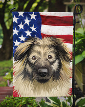 Load image into Gallery viewer, Karst Shepherd American Flag Garden Flag - Outdoor Decorative Yard Flag CK6587GF