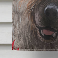 Load image into Gallery viewer, Keeshond American Flag Flag Canvas House Size CK6588CHF