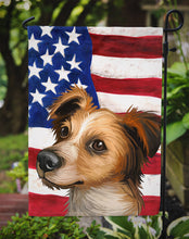 Load image into Gallery viewer, Kromfohrlander American Flag Garden Flag - Outdoor Decorative Yard Flag CK6597GF