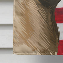 Load image into Gallery viewer, Magyar agar American Flag Flag Canvas House Size CK6609CHF