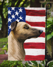Load image into Gallery viewer, Magyar agar American Flag Garden Flag - Outdoor Decorative Yard Flag CK6609GF