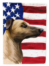 Load image into Gallery viewer, Magyar agar American Flag Garden Flag - Outdoor Decorative Yard Flag CK6609GF