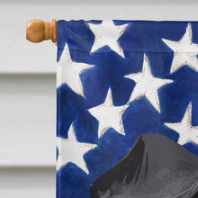 Load image into Gallery viewer, Phu Quoc Ridgeback Dog American Flag Flag Canvas House Size CK6644CHF