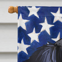 Load image into Gallery viewer, Slovensky Kopov American Flag Flag Canvas House Size CK6713CHF