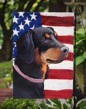 Load image into Gallery viewer, Slovensky Kopov American Flag Garden Flag - Outdoor Decorative Yard Flag CK6713GF