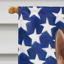 Load image into Gallery viewer, Telomian American Flag Flag Canvas House Size CK6736CHF