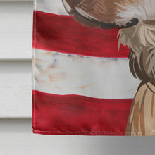 Load image into Gallery viewer, Telomian American Flag Flag Canvas House Size CK6736CHF