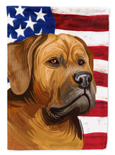 Load image into Gallery viewer, Tosa American Flag Flag Canvas House Size CK6741CHF