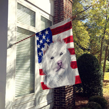 Load image into Gallery viewer, Xiasi Quan American Flag Flag Canvas House Size CK6759CHF