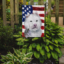 Load image into Gallery viewer, Xiasi Quan American Flag Garden Flag - Outdoor Decorative Yard Flag CK6759GF