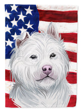Load image into Gallery viewer, Xiasi Quan American Flag Garden Flag - Outdoor Decorative Yard Flag CK6759GF