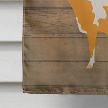 Load image into Gallery viewer, Guernsey Cow Welcome Flag Canvas House Size CK6765CHF