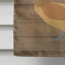 Load image into Gallery viewer, Frisian Friesian Chicken Welcome Flag Canvas House Size CK6776CHF