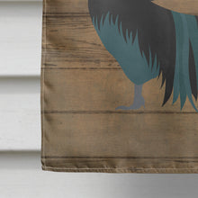 Load image into Gallery viewer, Sumatra Chicken Welcome Flag Canvas House Size CK6777CHF
