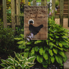 Load image into Gallery viewer, Polish Poland Chicken Welcome Garden Flag – Decorative Outdoor Yard Flag CK6778GF