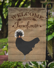 Load image into Gallery viewer, Polish Poland Chicken Welcome Garden Flag – Decorative Outdoor Yard Flag CK6778GF