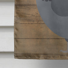 Load image into Gallery viewer, Jersey Giant Chicken Welcome Flag Canvas House Size CK6779CHF