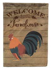 Load image into Gallery viewer, Dutch Bantam Chicken Welcome Garden Flag – Decorative Outdoor Yard Flag CK6780GF