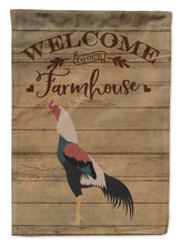 Load image into Gallery viewer, Kulang Chicken Welcome Garden Flag – Decorative Outdoor Yard Flag CK6782GF