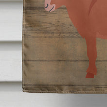 Load image into Gallery viewer, Irish Donkey Welcome Flag Canvas House Size CK6792CHF