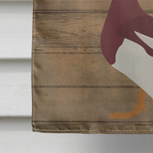 Load image into Gallery viewer, Rouen Duck Welcome Flag Canvas House Size CK6800CHF