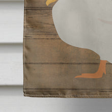 Load image into Gallery viewer, Crested Duck Welcome Flag Canvas House Size CK6801CHF